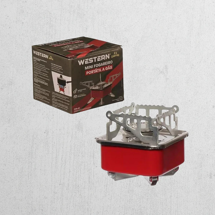 Mini Cocina De Gas de Camping 1