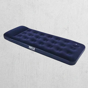 Colchon inflable Camping Individual