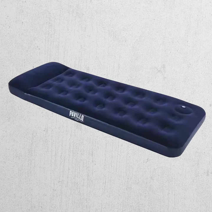 Colchon inflable Camping Individual 1