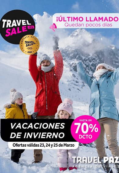 Vacaciones de Invierno