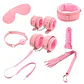 Kit Bondage Capri Rosado - Miniatura 3
