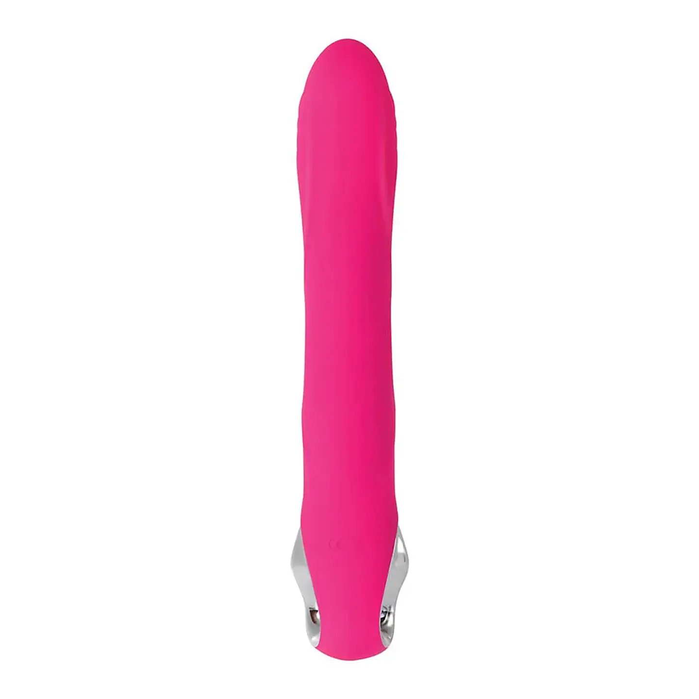 Vibrador Giratorio El Delfín Bailarín Fucsia 4