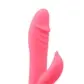 Vibrador Giratorio El Delfín Bailarín Fucsia - Miniatura 1