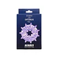 Optimus Anillo para el pene Hermes Morado - Miniatura 1