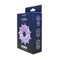 Optimus Anillo para el pene Hermes Morado - Miniatura 2