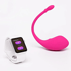 Lovense Lush Vibrador Fucsia  2