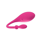 Lovense Lush Vibrador Fucsia  3
