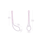 Lovense Lush Vibrador Fucsia  4