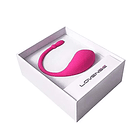 Lovense Lush Vibrador Fucsia  5