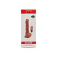 Dildo Vibrador Realista Parker Piel Giratorio  - Miniatura 2