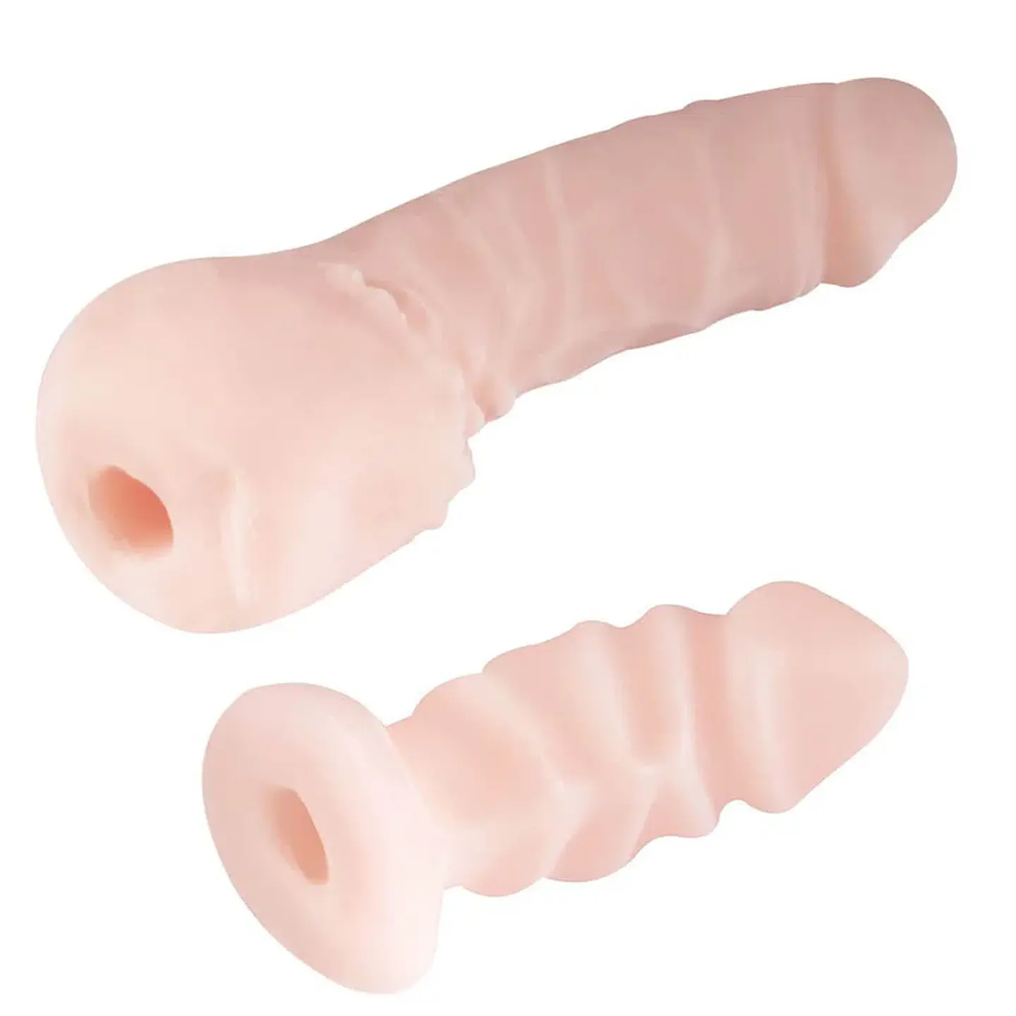 Red Play Arnés con 2 dildos  StrapOn Mark 5