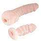 Red Play Arnés con 2 dildos  StrapOn Mark - Miniatura 5