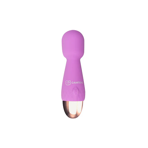 Vibrador Mini Hitachi Lunara Lila