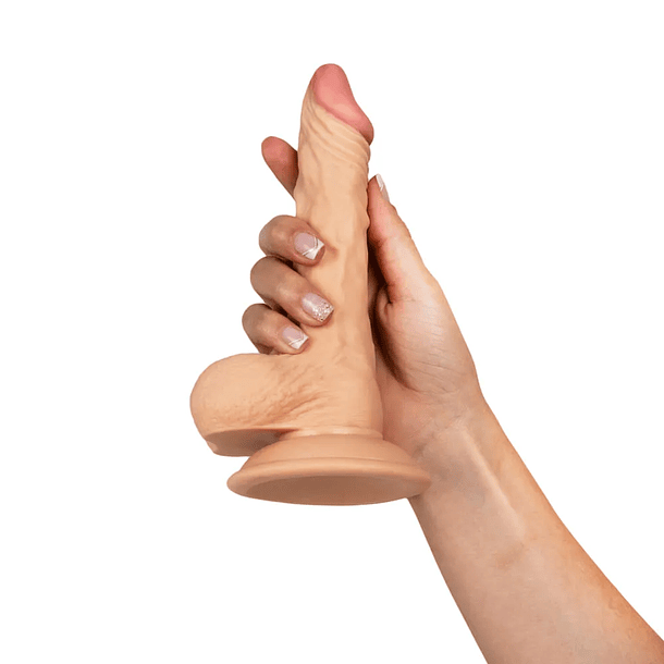 Dildo Realista Krono 19 cm Piel 2