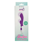 Vibrador Hestia Morado Good Bunny 1