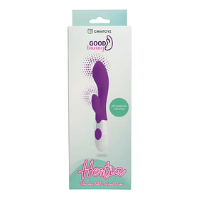 Vibrador Hestia Morado Good Bunny