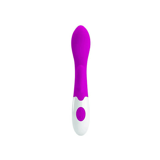 Vibrador Hestia Morado Good Bunny 4