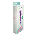 Vibrador Hestia Morado Good Bunny 7