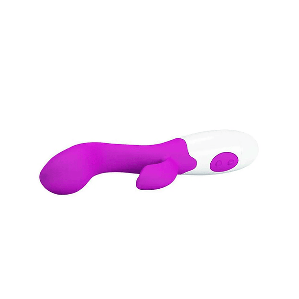 Vibrador Hestia Morado Good Bunny 3