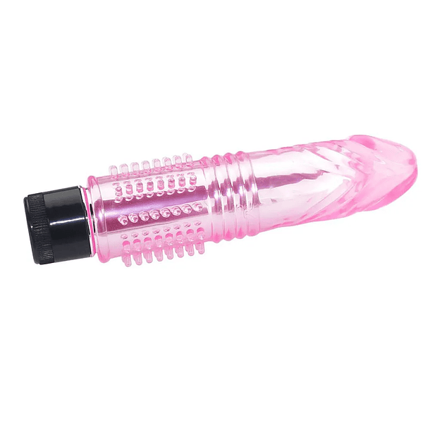 Vibrador Funday Rosado Wavers CamToyz 6