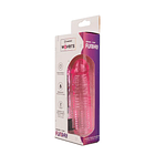 Vibrador Funday Rosado Wavers CamToyz 7