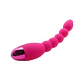Vibrador Anal Agnes Recargable Fucsia - Miniatura 3