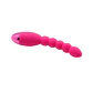 Vibrador Anal Agnes Recargable Fucsia - Miniatura 6
