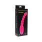 Vibrador Anal Agnes Recargable Fucsia - Miniatura 7