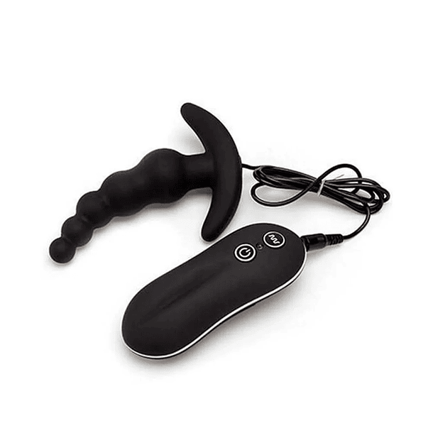 Vibrador Anal Tauro 3