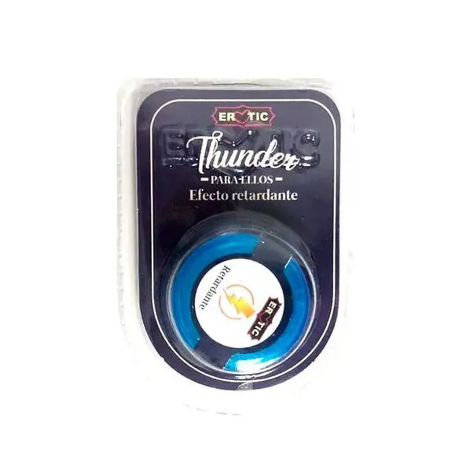 Retardante Thunder Para Hombre 1