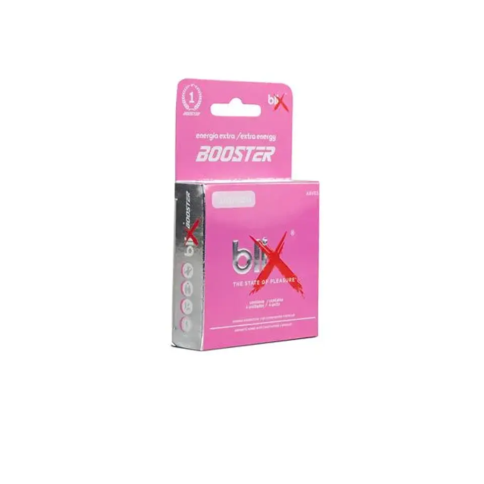 Pastillas Blix Booster  3