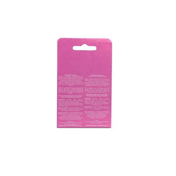 Pastillas Blix Booster  4