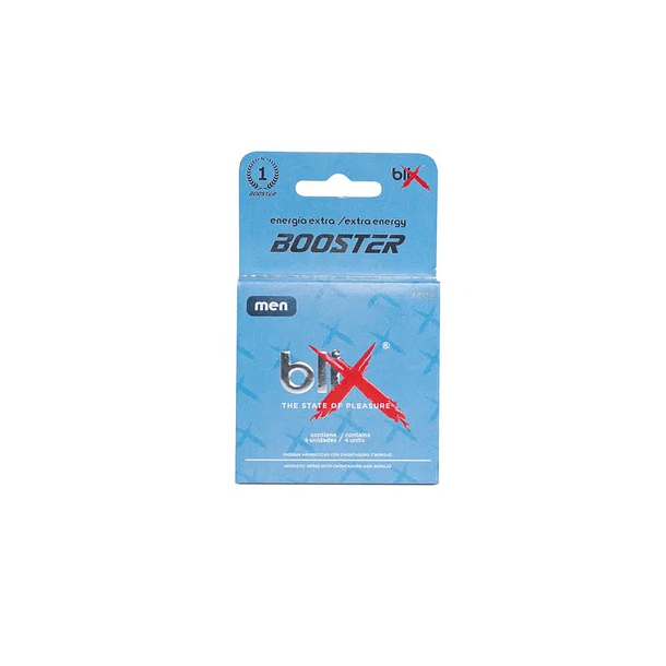 Pastillas Blix Booster  5