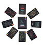 Juego de Cartas Poker Kamasutra Lesbiana - Miniatura 2