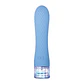 Vibrador doble estimulación Brillo Fantástico Azul Claro - Miniatura 8