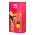 Vibrador Rabbit Jazz Romp Fucsia 8