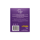 Rosa vibrador y succionador ohlala  10