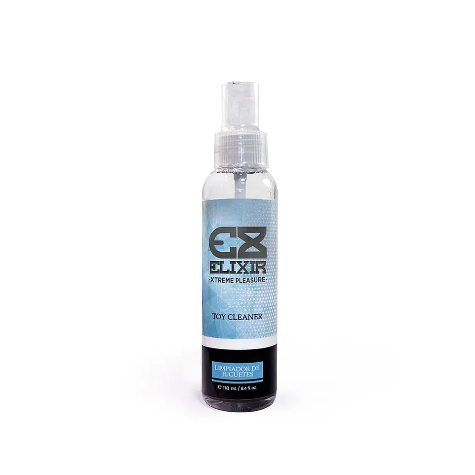 Jabón Liquido Para Juguetes Elixir Neutro 1