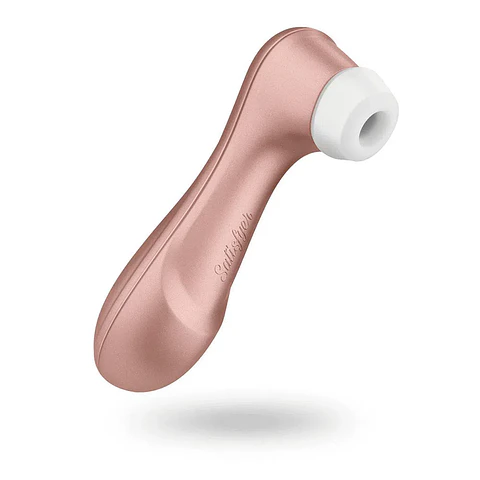 Satisfyer Pro 2 Oro Rosa