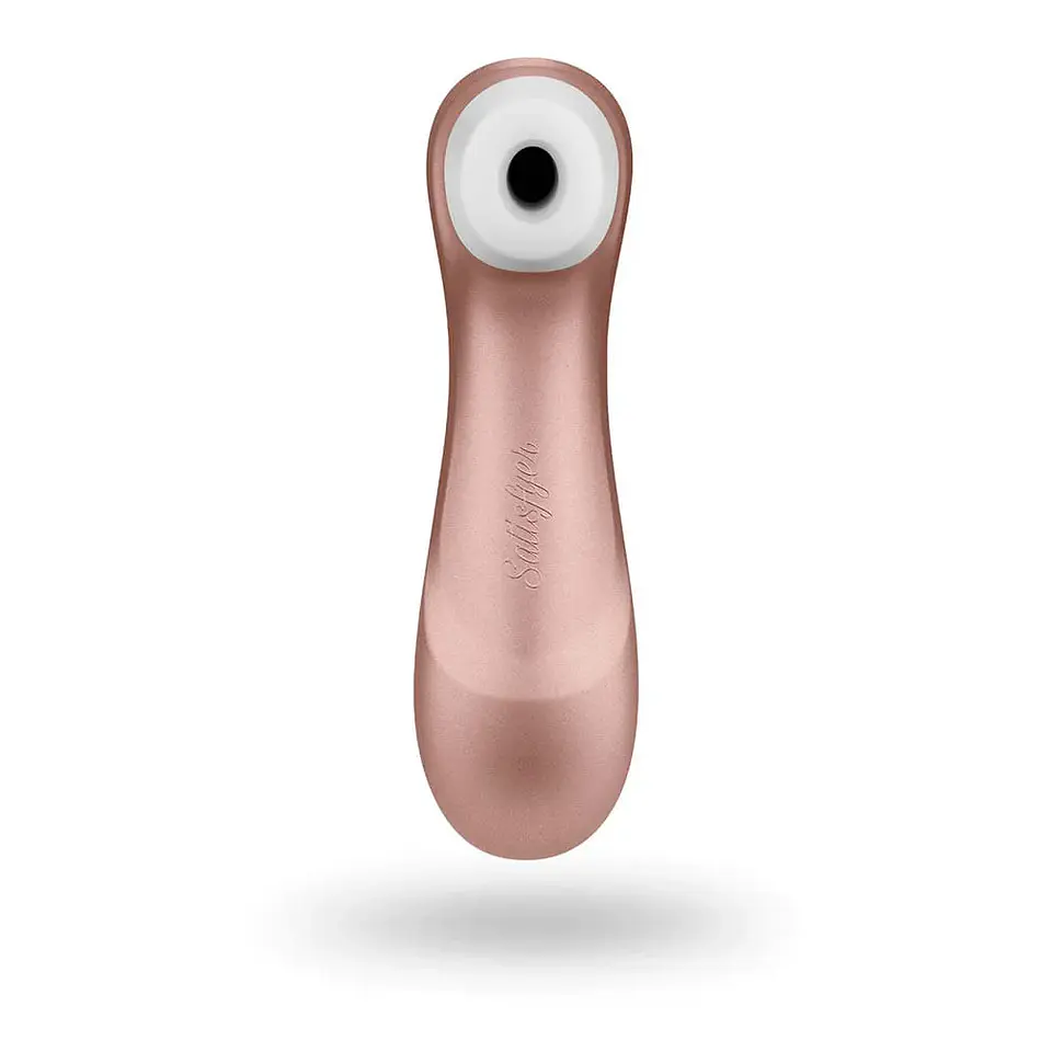 Satisfyer Pro 2 Oro Rosa 3