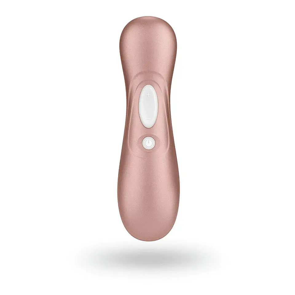 Satisfyer Pro 2 Oro Rosa 4