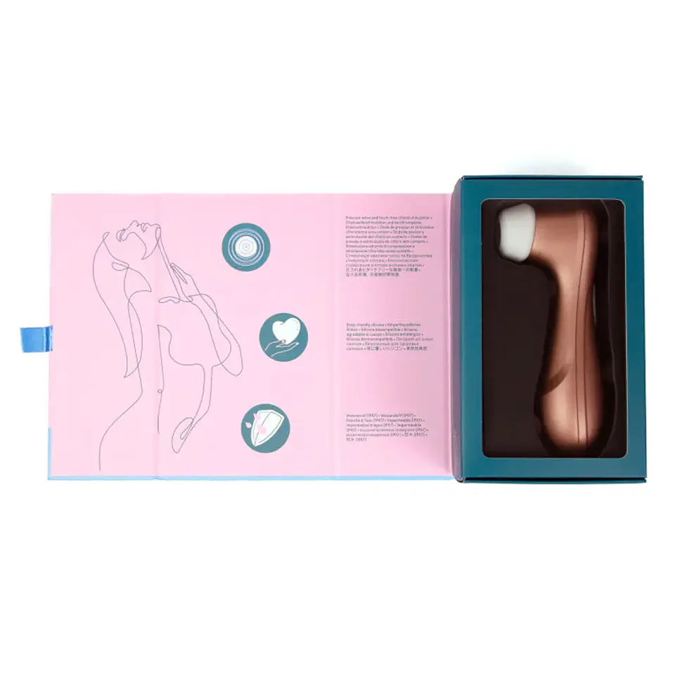 Satisfyer Pro 2 Oro Rosa 8