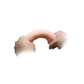 Dildo Grande Realista Midra Piel Raw - Miniatura 4
