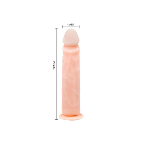 Dildo Grande Realista Midra Piel Raw