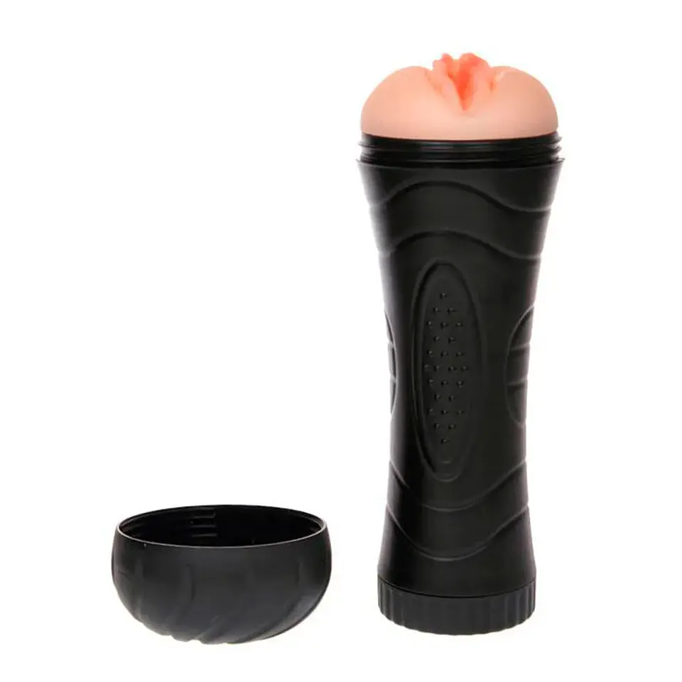 Masturbador (vagina) con vibración Ninfa Optimus  3