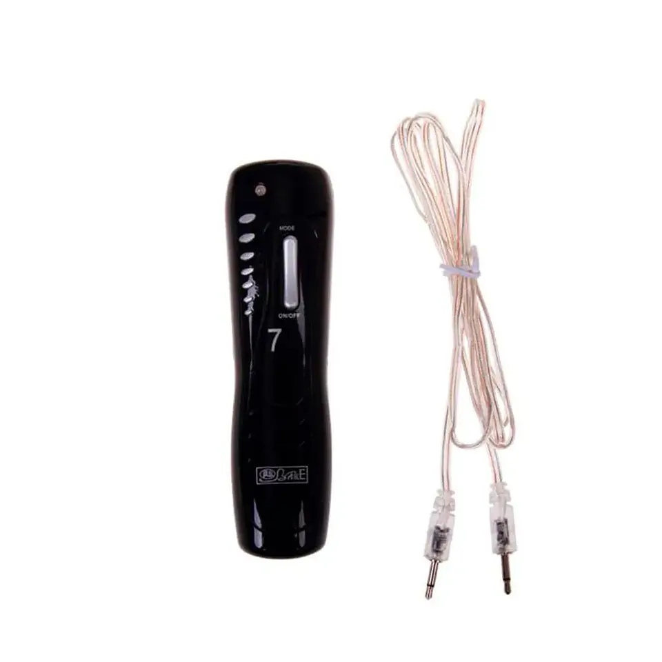 Masturbador (vagina) con vibración Ninfa Optimus  4