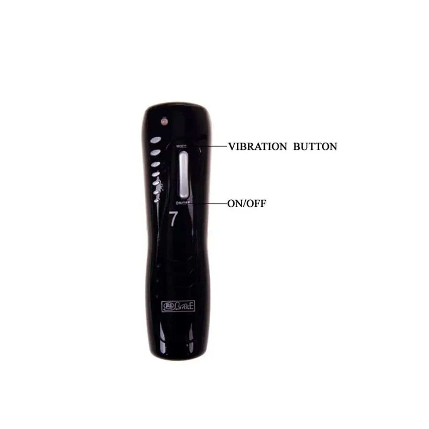 Masturbador (vagina) con vibración Ninfa Optimus  8