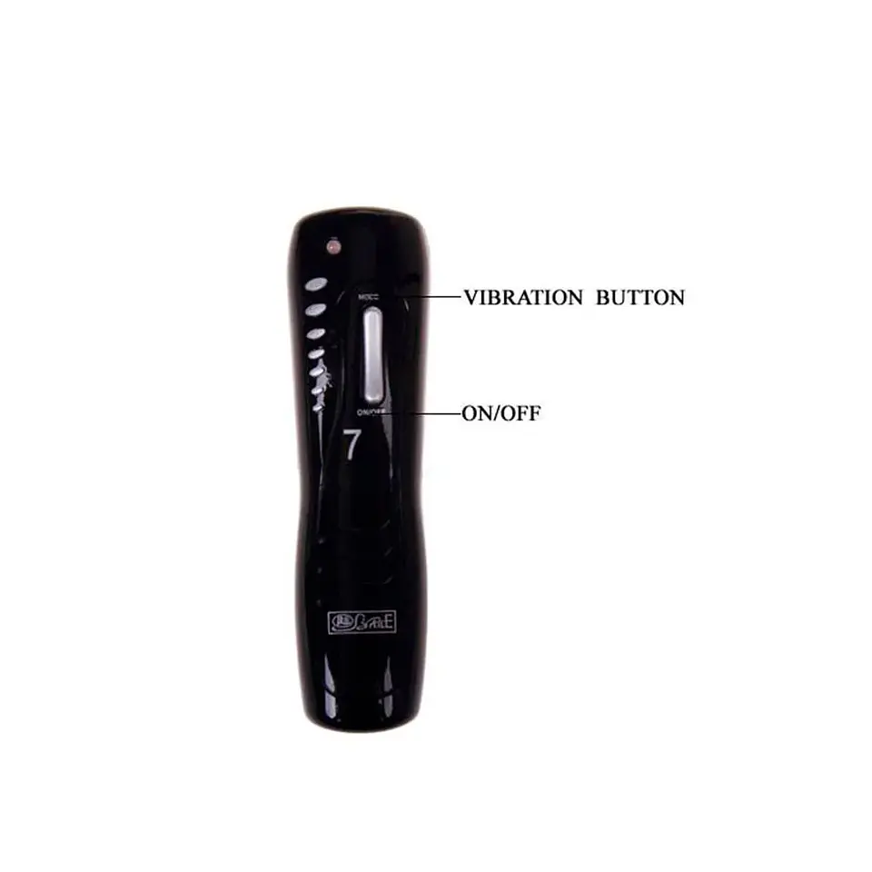 Masturbador (vagina) con vibración Ninfa Optimus  8