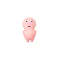 Cerdito Estimulador de Clitoris Pigly Rosado - Miniatura 3