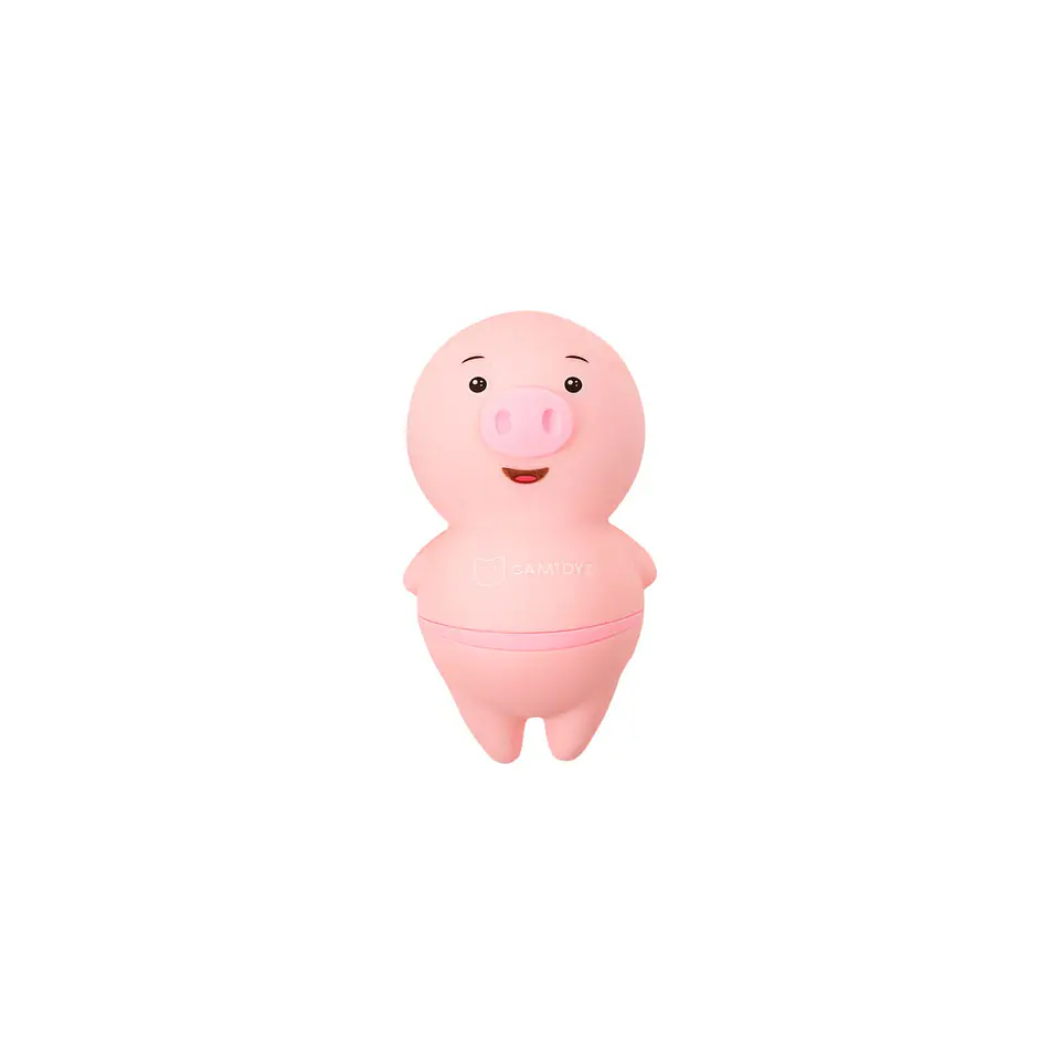 Cerdito Estimulador de Clitoris Pigly Rosado 3